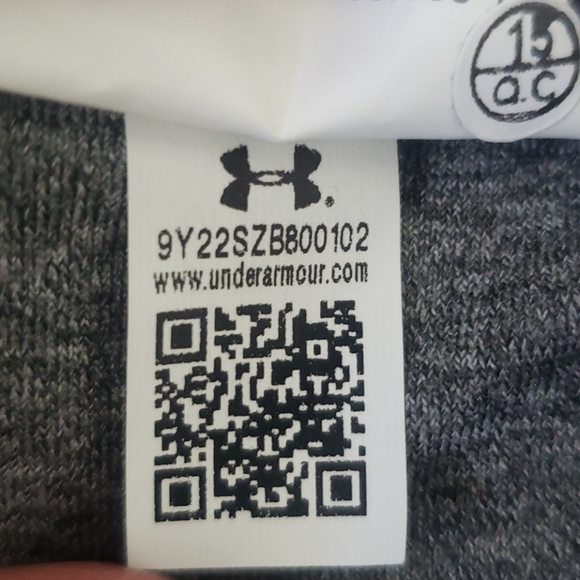 Under Armour Ladie's Legging - Picture 6 of 6